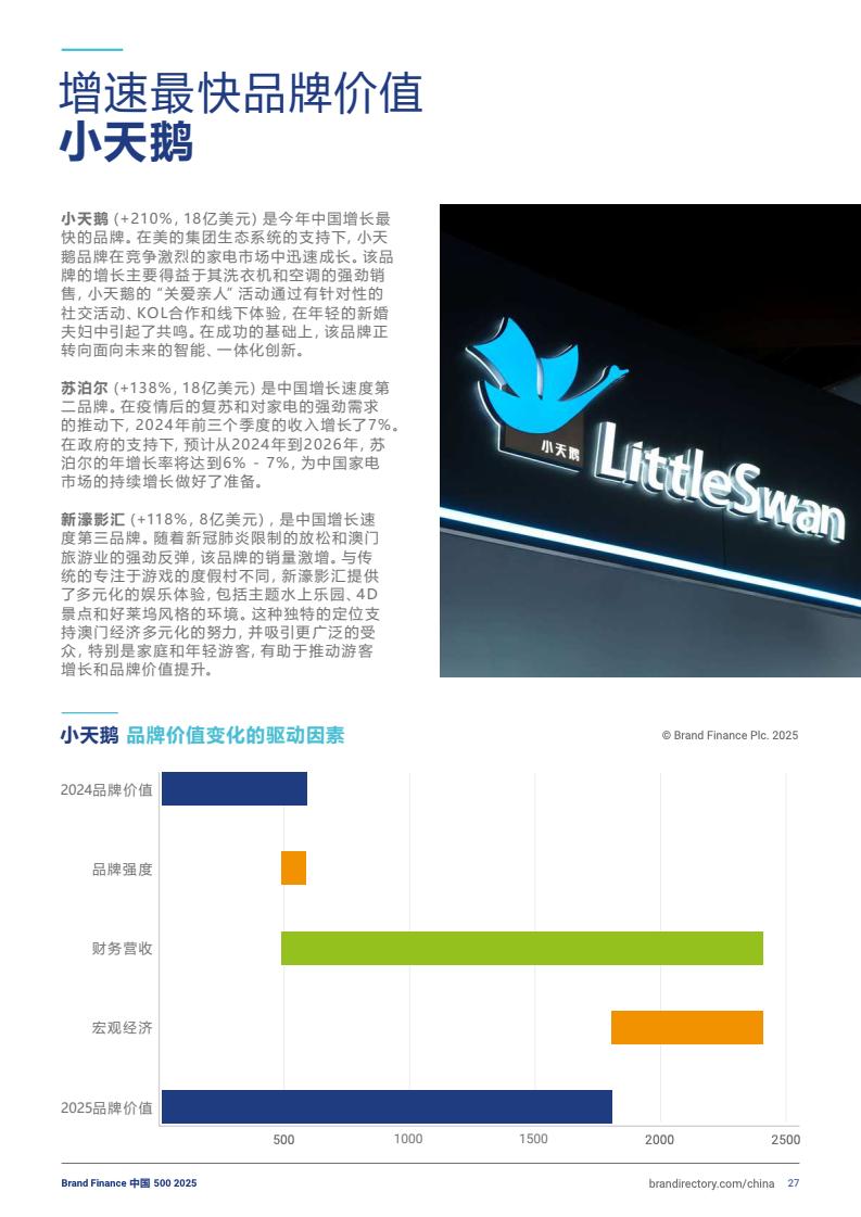 2025年度中國品牌價值500強報告(圖27)