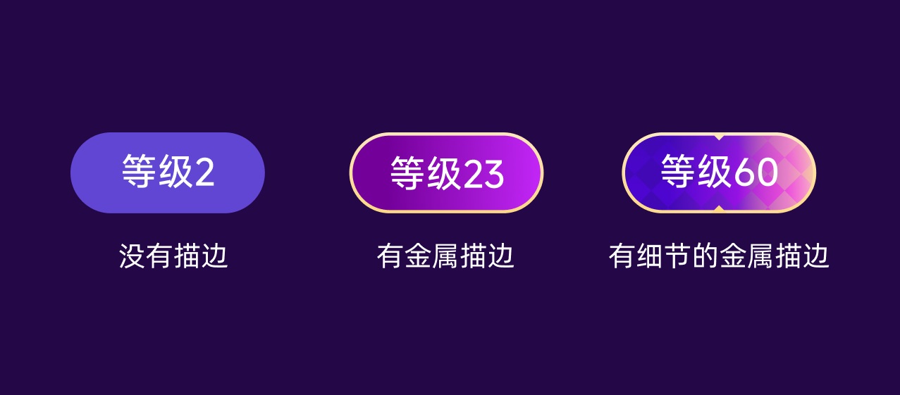 如何做好等級徽章設(shè)計？注意這3個維度就夠了！