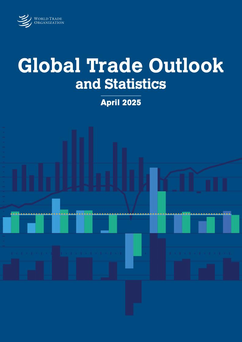 WTO：2025年全球貿(mào)易展望與統(tǒng)計(jì)報(bào)告