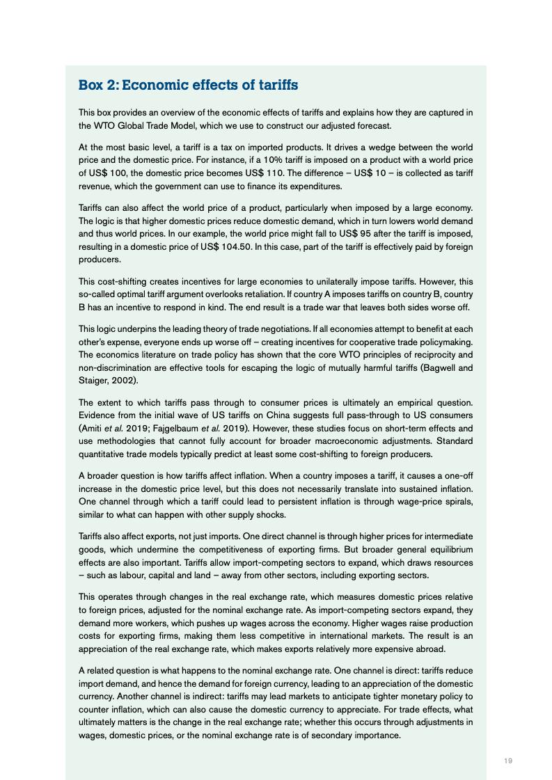 2025年全球貿(mào)易展望與統(tǒng)計報告(圖21)