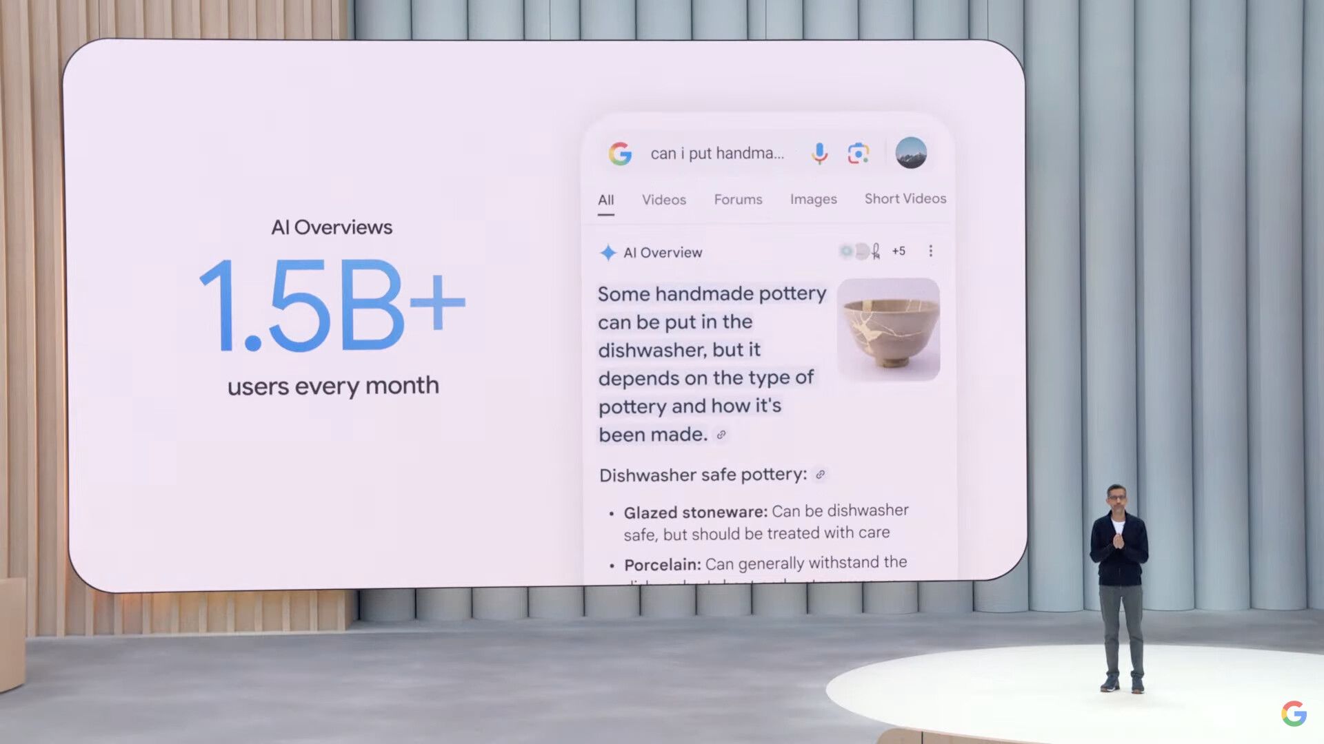Google：2025年AI Overviews月活用戶達(dá)15億