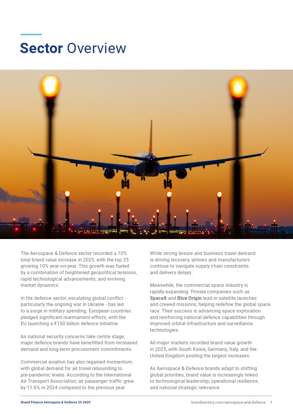 2025年航空航天與國防品牌25強(圖7)