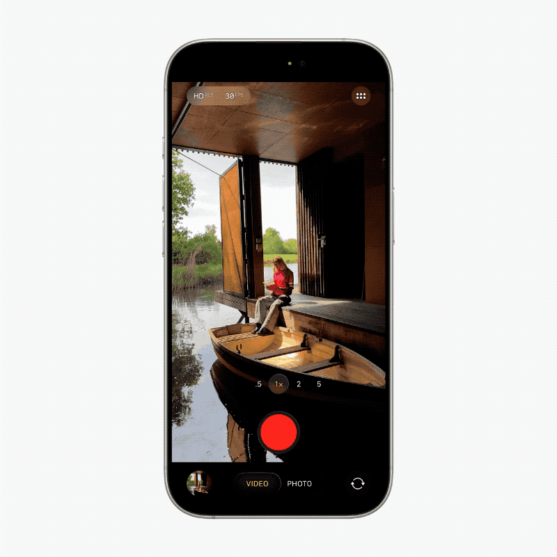 從3個維度，深入分析全新iOS 26系統(tǒng)的設(shè)計細節(jié)