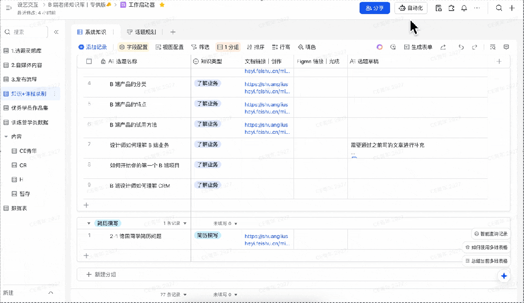 B端設(shè)計(jì)師必備！2個(gè)鮮為人知但超實(shí)用的特殊組件