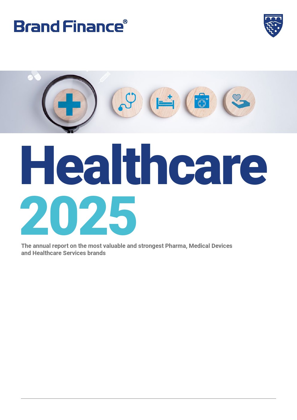 Brand Finance：2025年醫(yī)療保健品牌榜
