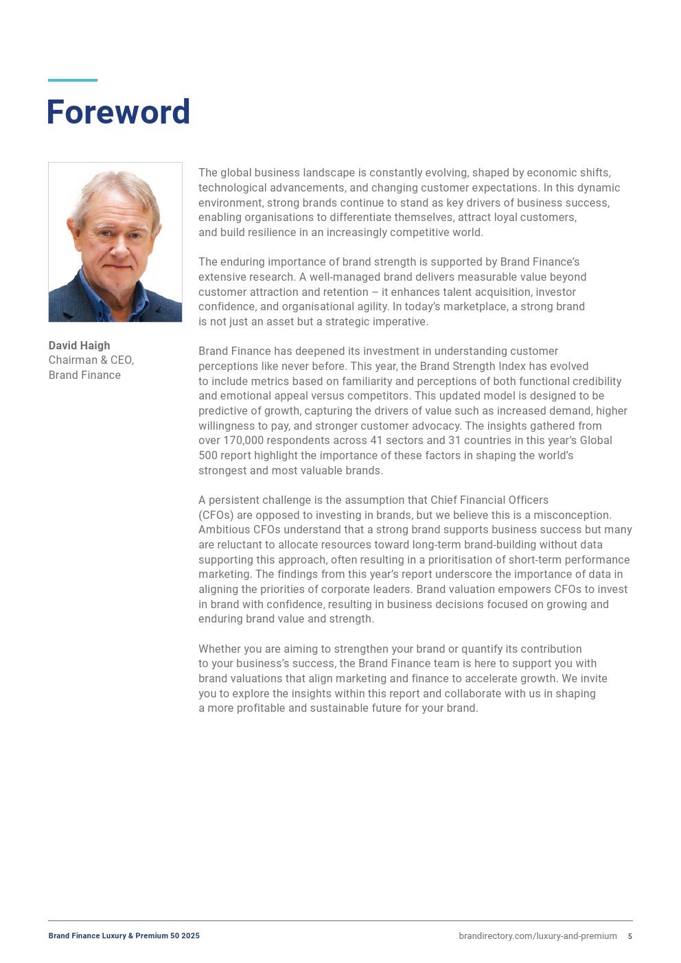 2025年奢侈品和高端品牌50強(qiáng)(圖5)