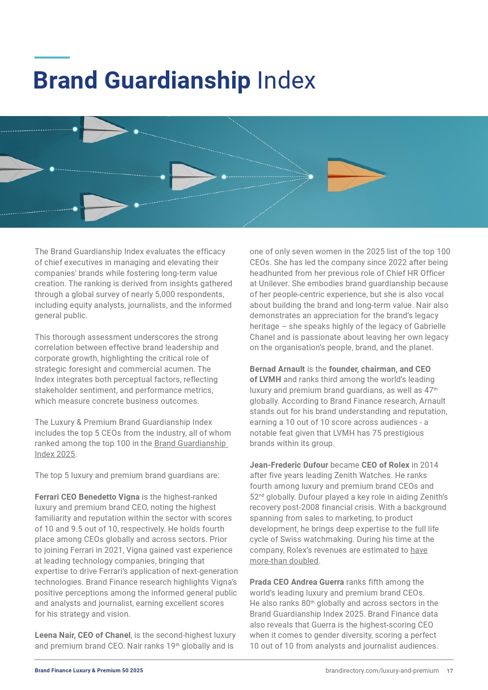 2025年奢侈品和高端品牌50強(qiáng)(圖17)