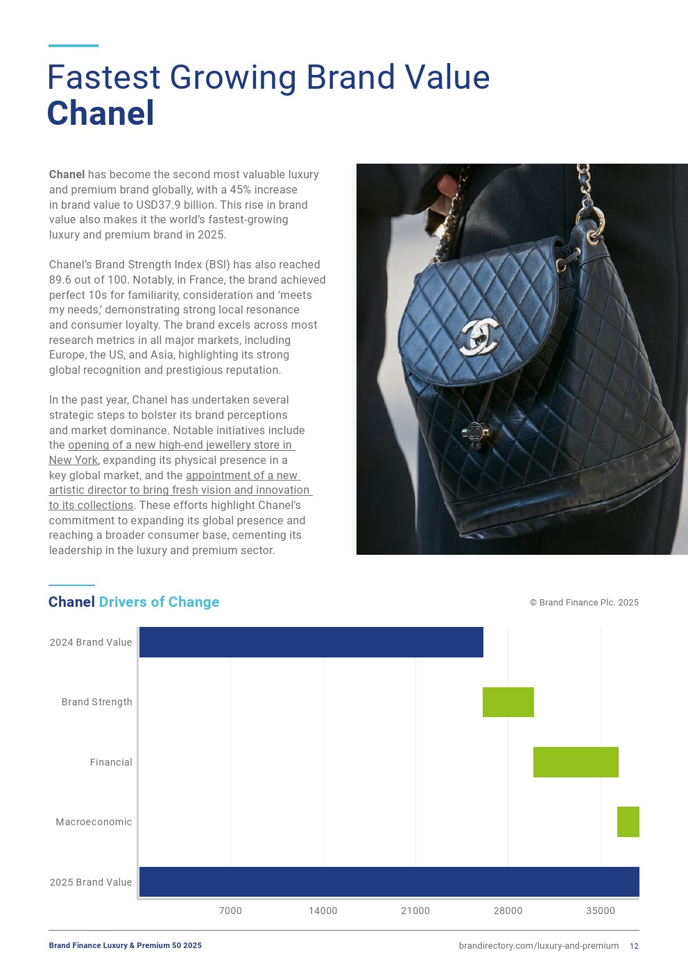 2025年奢侈品和高端品牌50強(qiáng)(圖12)