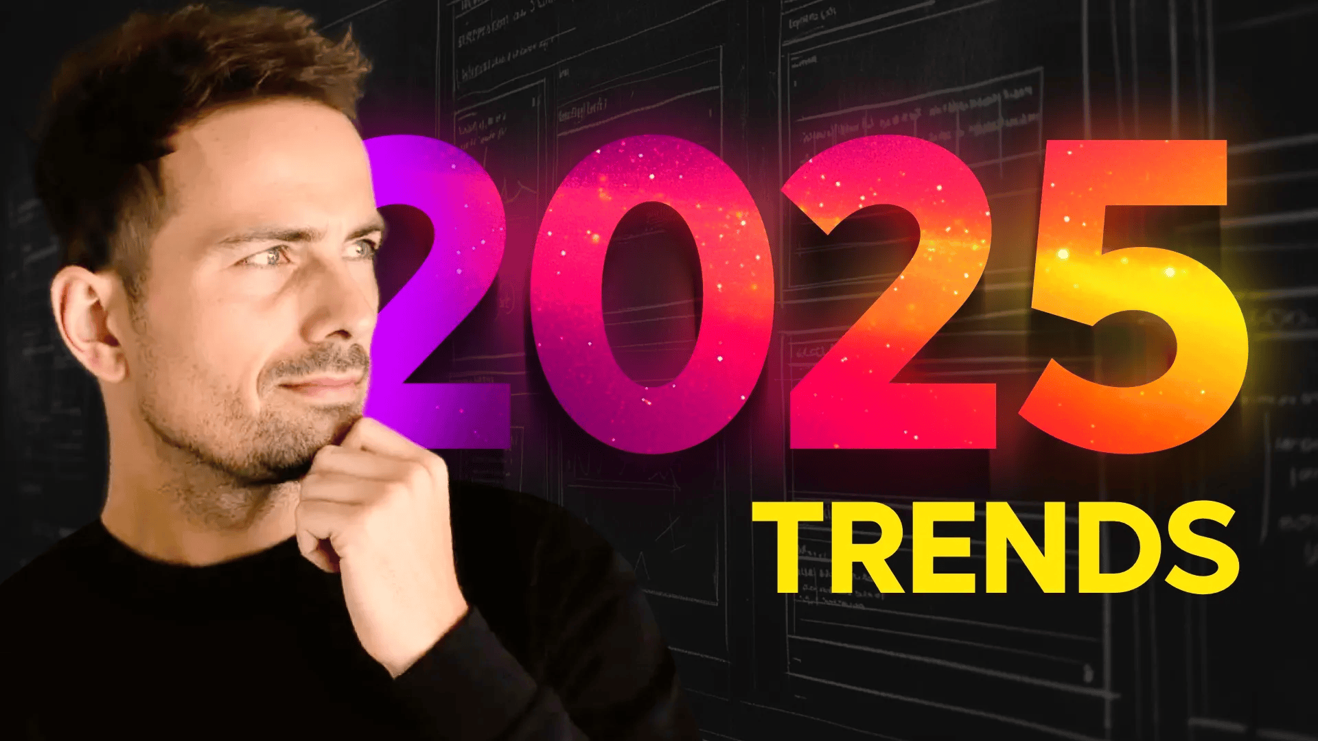 2025 值得關注的3大網(wǎng)頁設計趨勢