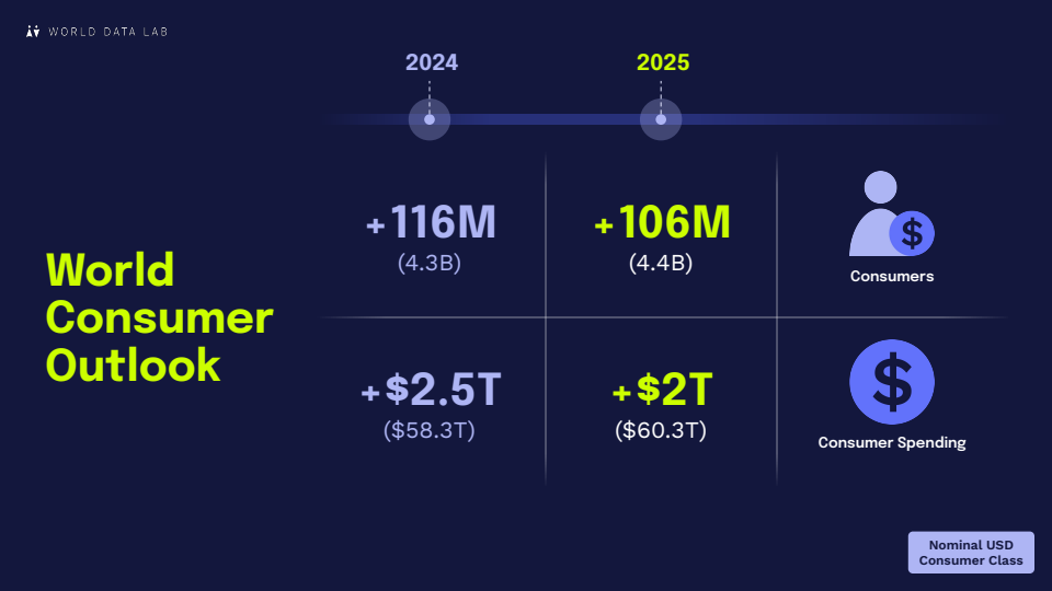 2025年全球消費(fèi)者展望報(bào)告-第七版(圖6)