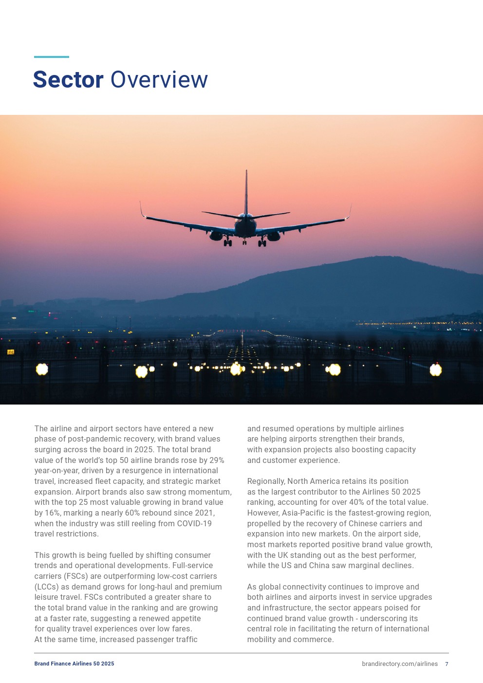 2025年航空品牌50強(qiáng)(圖7)