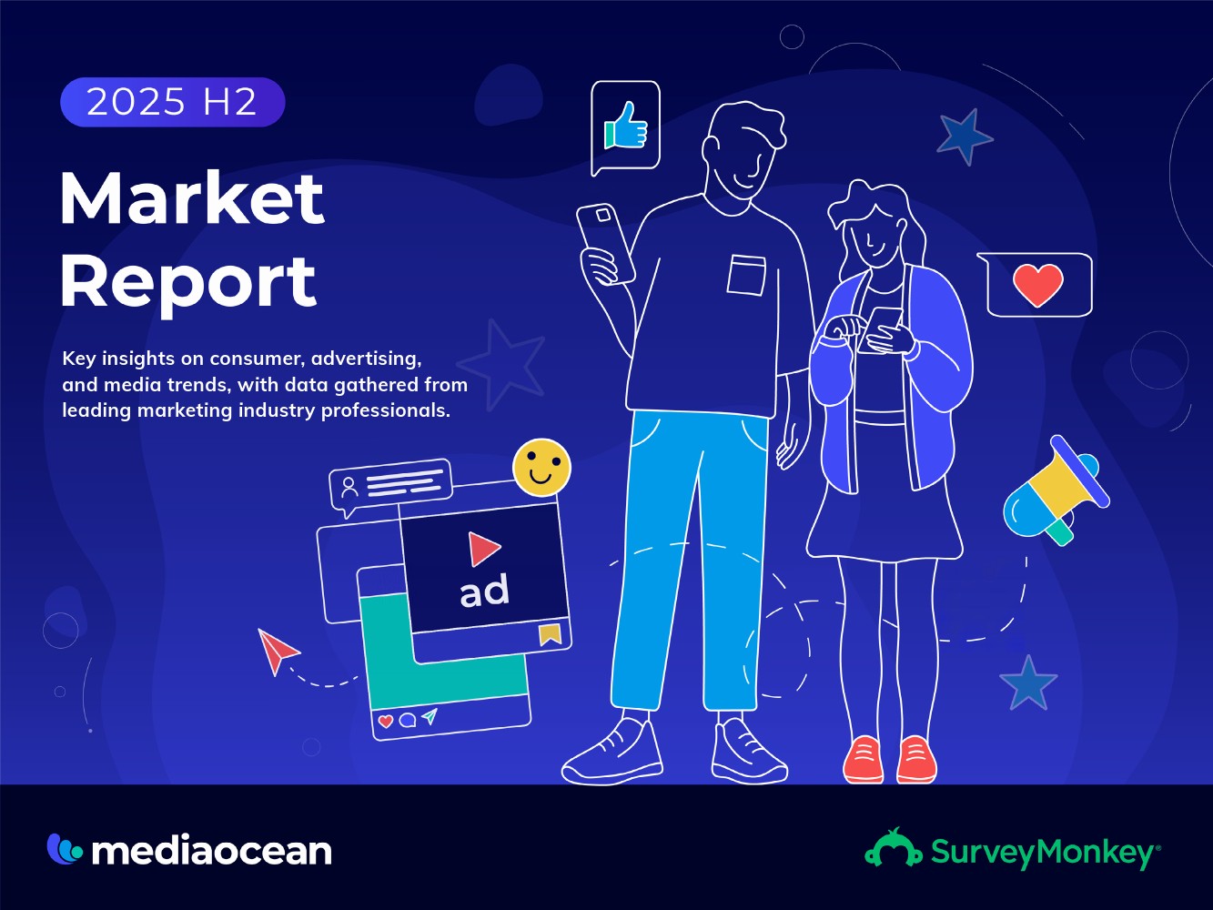 Mediaocean：2025下半年?duì)I銷報(bào)告