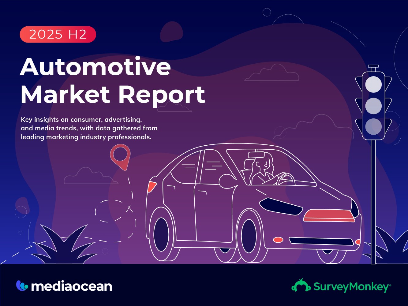 Mediaocean：2025下半年汽車營銷報(bào)告