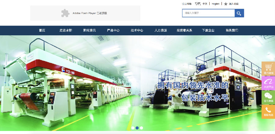 全國印刷廠排行2020網(wǎng)站建設調研(圖15)