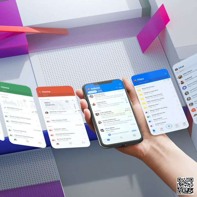 office or microsoft 365整套u(yù)i設(shè)計(jì)體系提升(圖9)