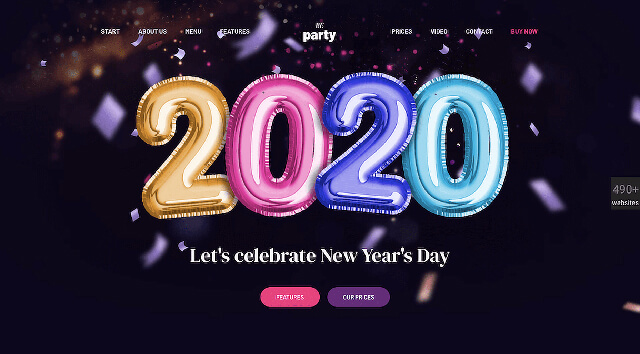 2020年的5大網頁設計趨勢將伴隨我們(圖8)