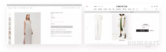 時(shí)尚飾品服飾類電商APP界面設(shè)計(jì)十招提升逼格(圖4)