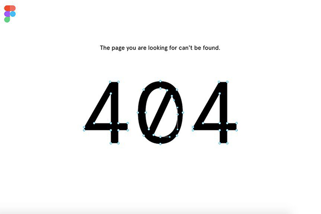 網(wǎng)站設(shè)計中使用的404頁面(圖5)