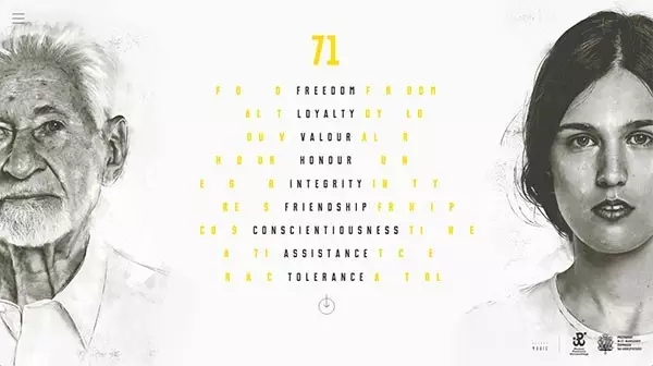 網(wǎng)站版式設(shè)計對氣質(zhì)的影響(圖12)